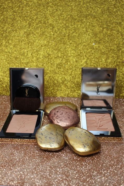 ysl bronzing stones sunstone|Sahariennes Bronzing Stones .